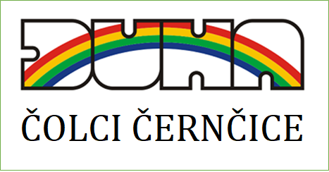 DUHA ČOLCI LOGO